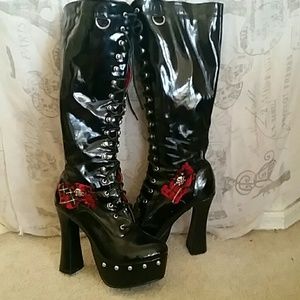 **FLASH SALE** Costume boots